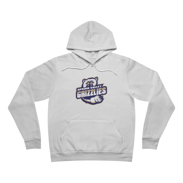 Sponge Fleece Pullover Hoodie