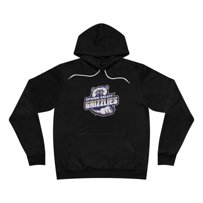 Sponge Fleece Pullover Hoodie