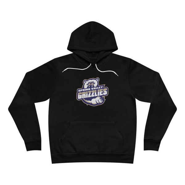 Sponge Fleece Pullover Hoodie