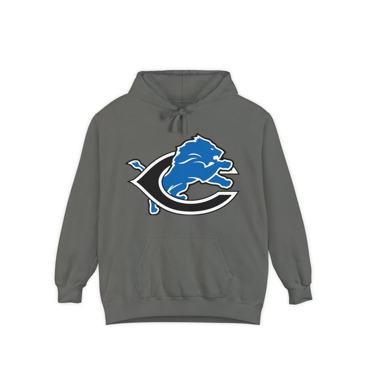 Heavyweight Garment-Dyed Hoodie