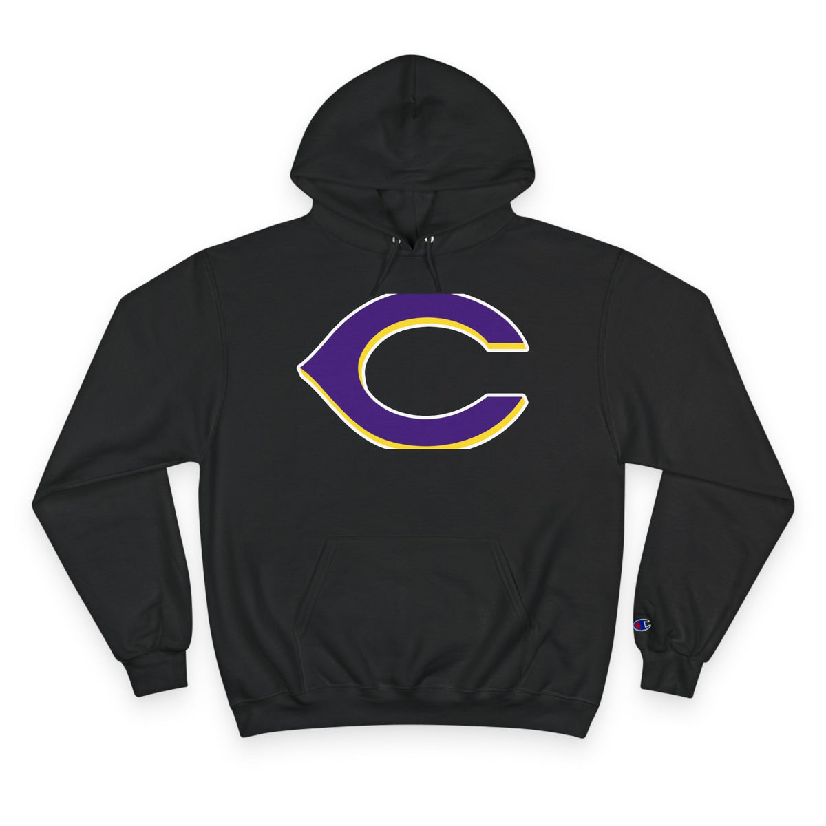 Champion Powerblend Fleece Pullover Hoodie