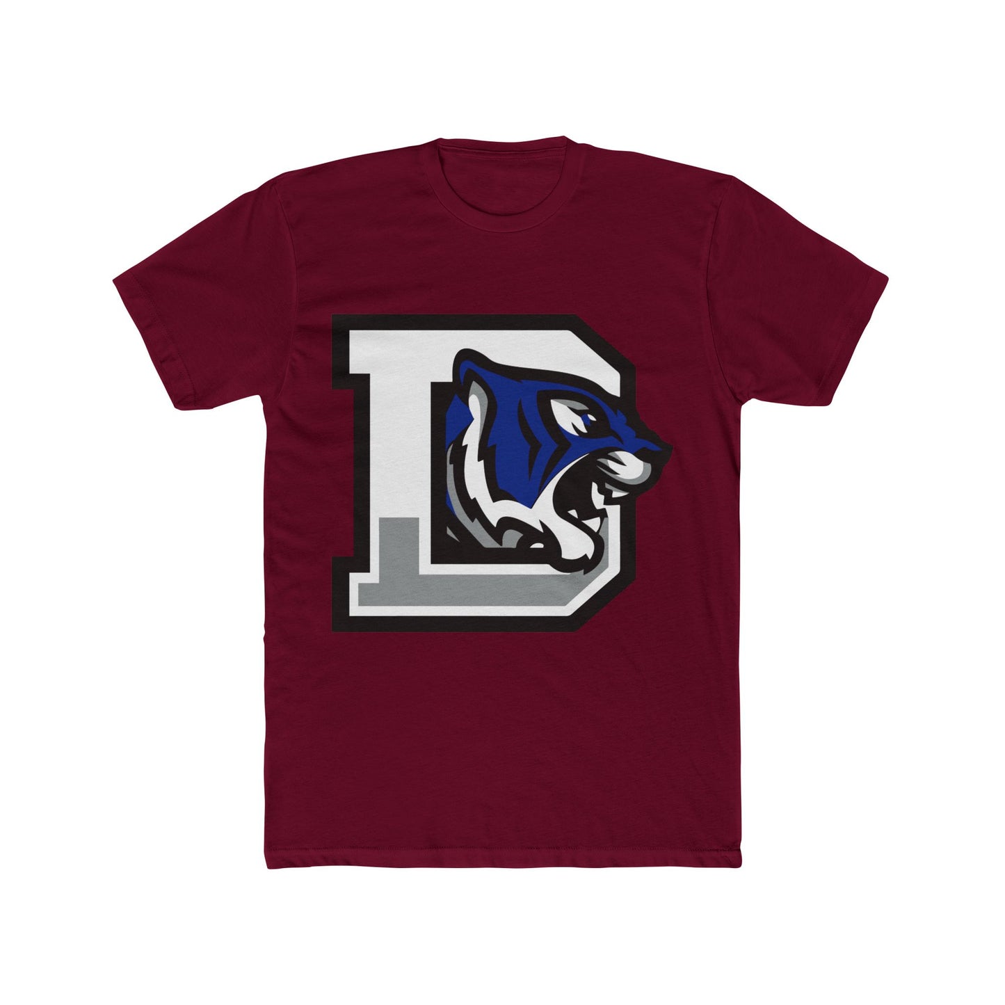 Premium Cotton Crew Tee