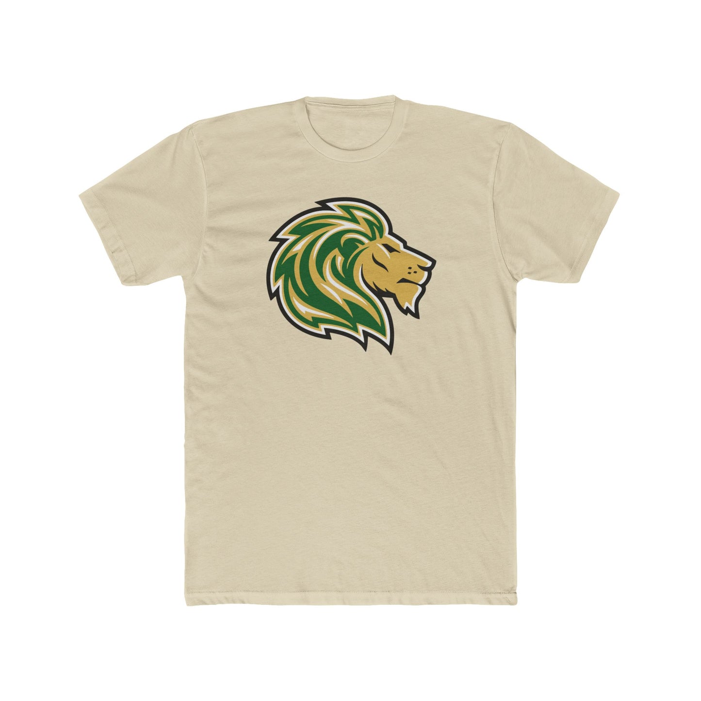 Premium Cotton Crew Tee