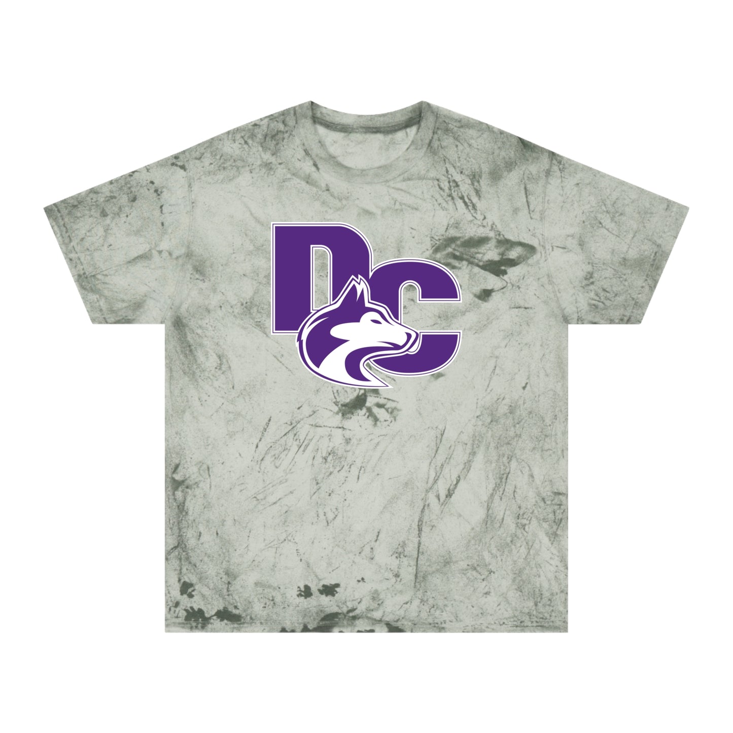Color Blast School Spirit Tee