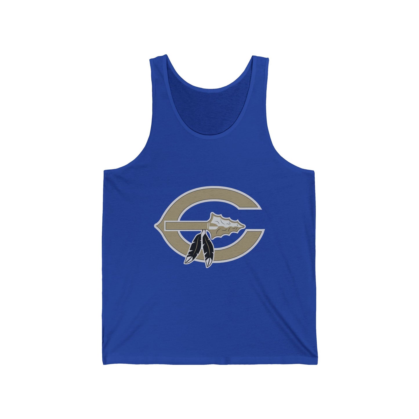Unisex Jersey Tank