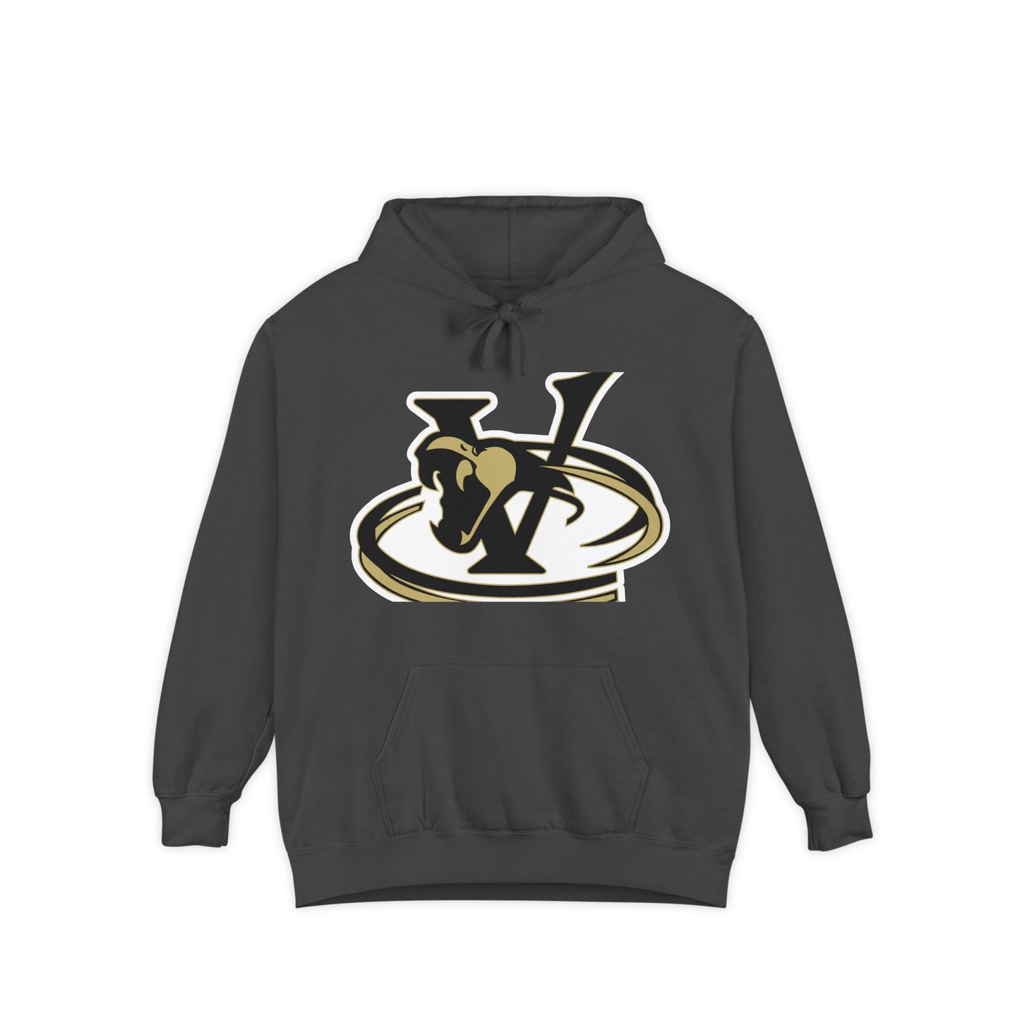 Heavyweight Garment-Dyed Hoodie