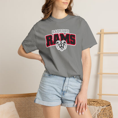 Garment-Dyed T-Shirt