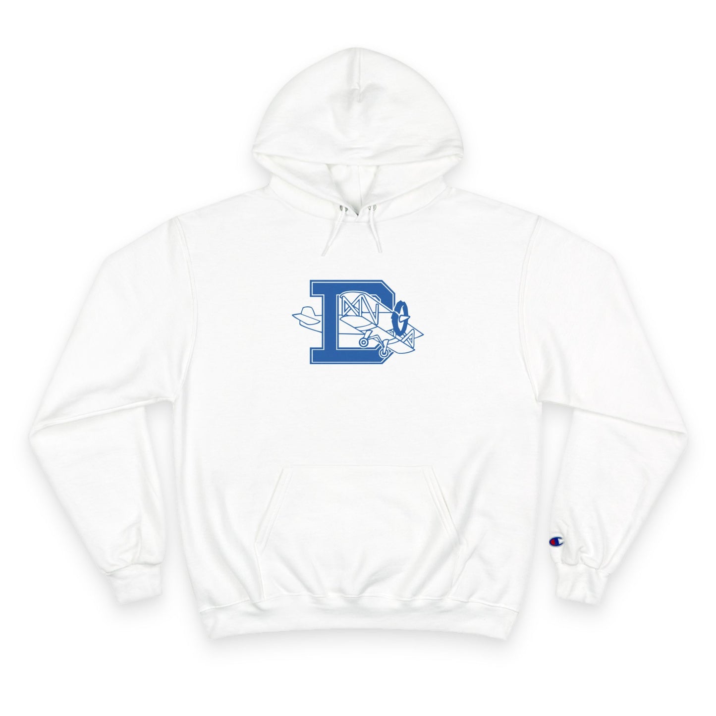 Champion Powerblend Fleece Pullover Hoodie