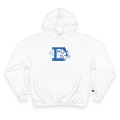 Champion Powerblend Fleece Pullover Hoodie