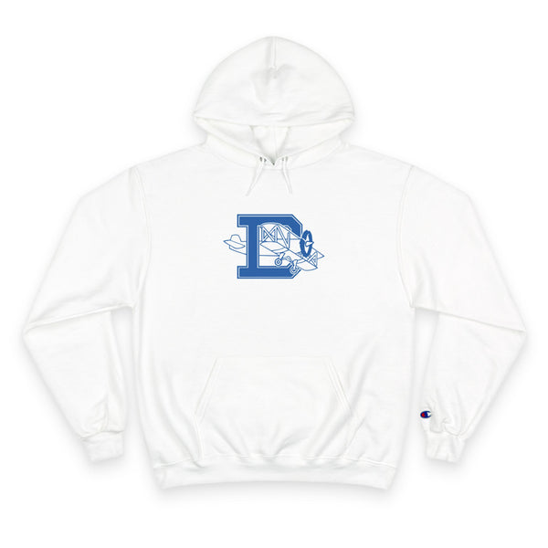 Champion Powerblend Fleece Pullover Hoodie