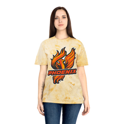 Color Blast School Spirit Tee