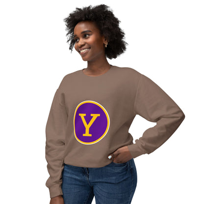 Lightweight Crewneck Sweatshirt
