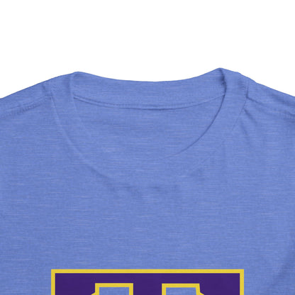 Toddler Short Sleeve Tee