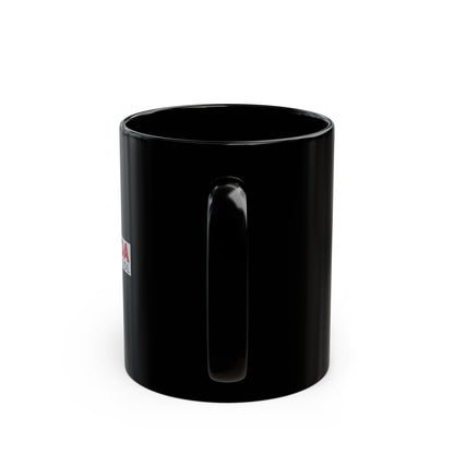 Black Team Mug (11oz/15oz)