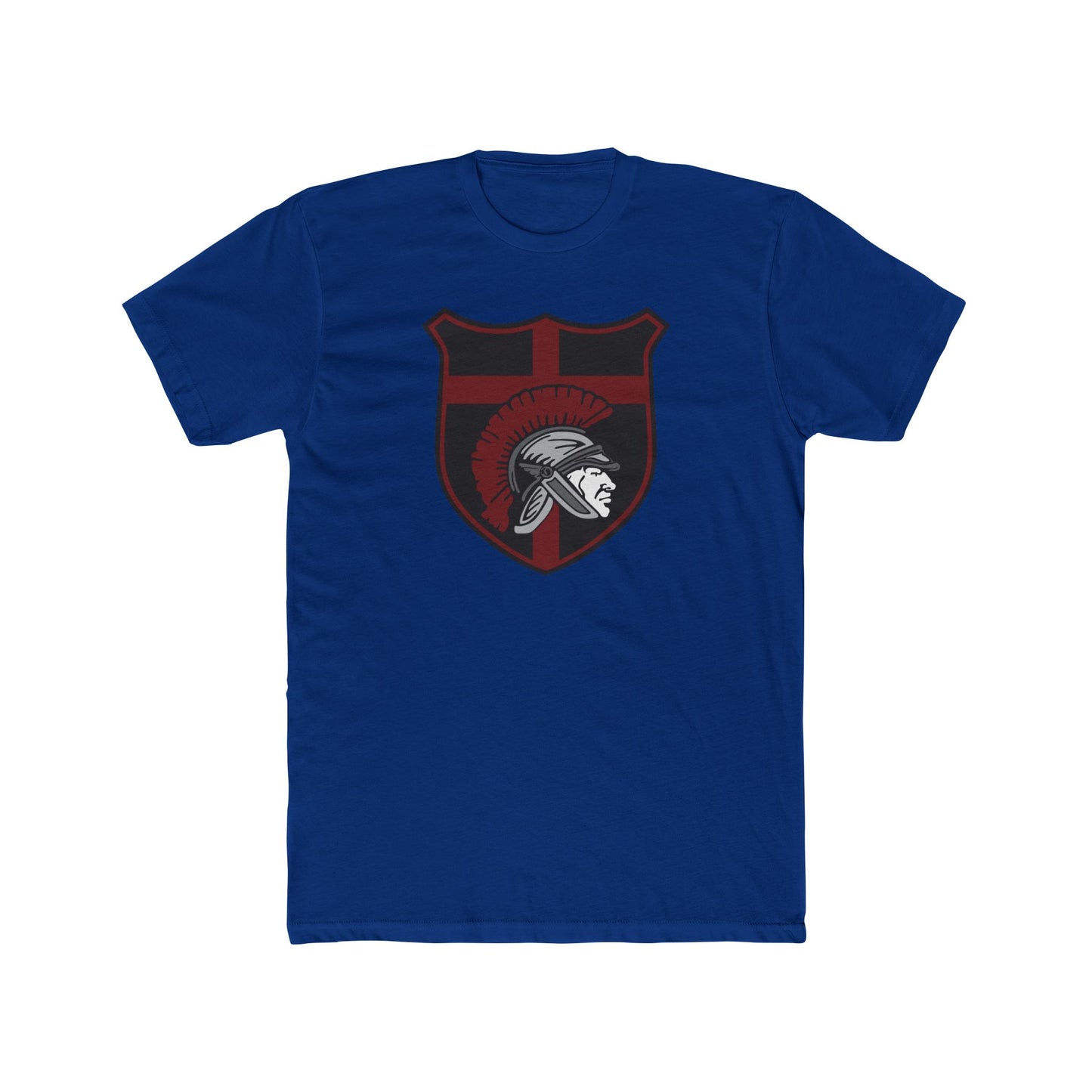 Premium Cotton Crew Tee