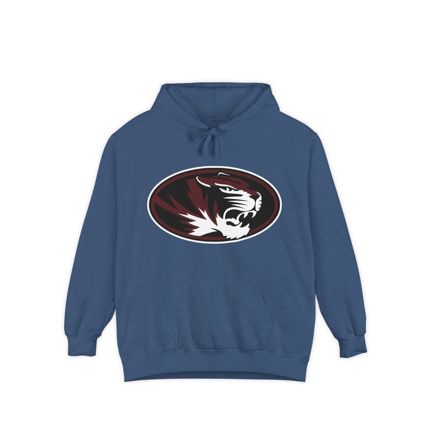 Heavyweight Garment-Dyed Hoodie