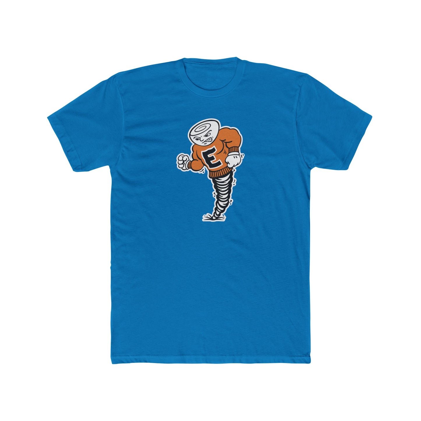 Premium Cotton Crew Tee
