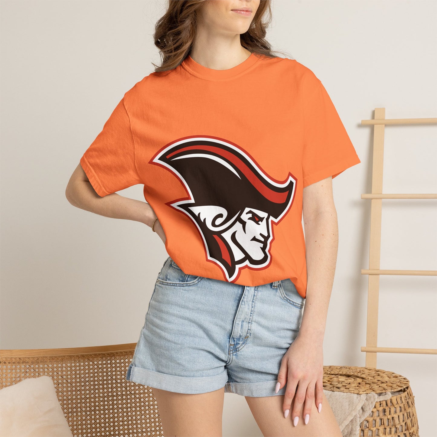 Garment-Dyed T-Shirt