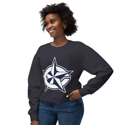 Lightweight Crewneck Sweatshirt