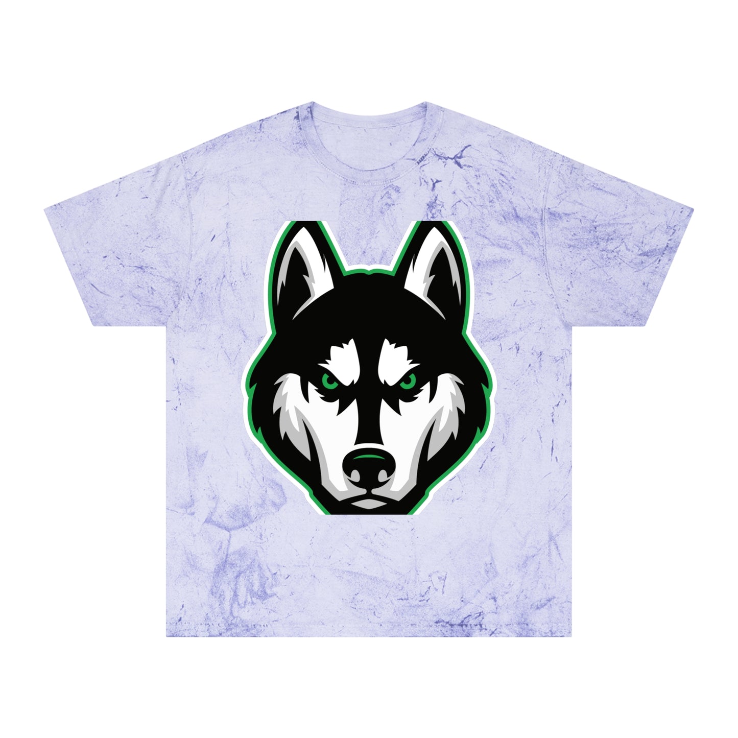 Color Blast School Spirit Tee