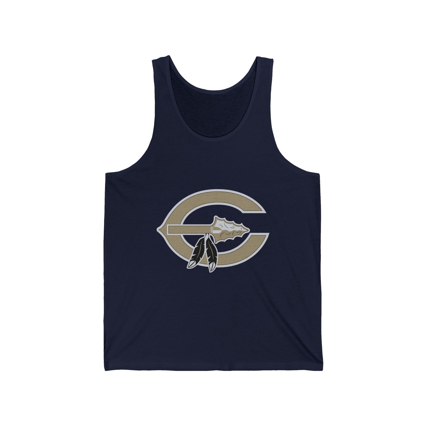 Unisex Jersey Tank
