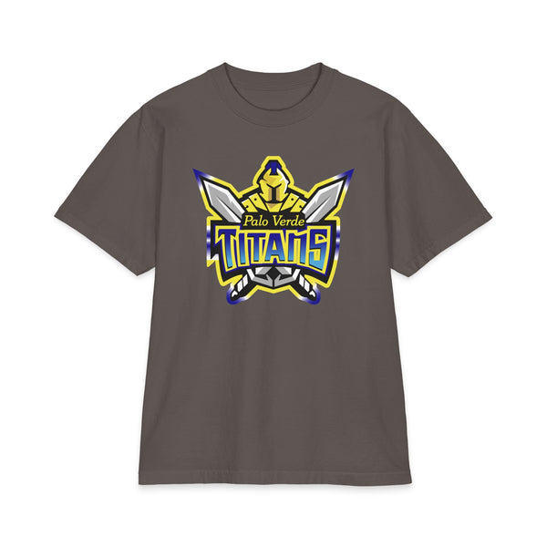 Max Heavyweight Short Sleeve Tee