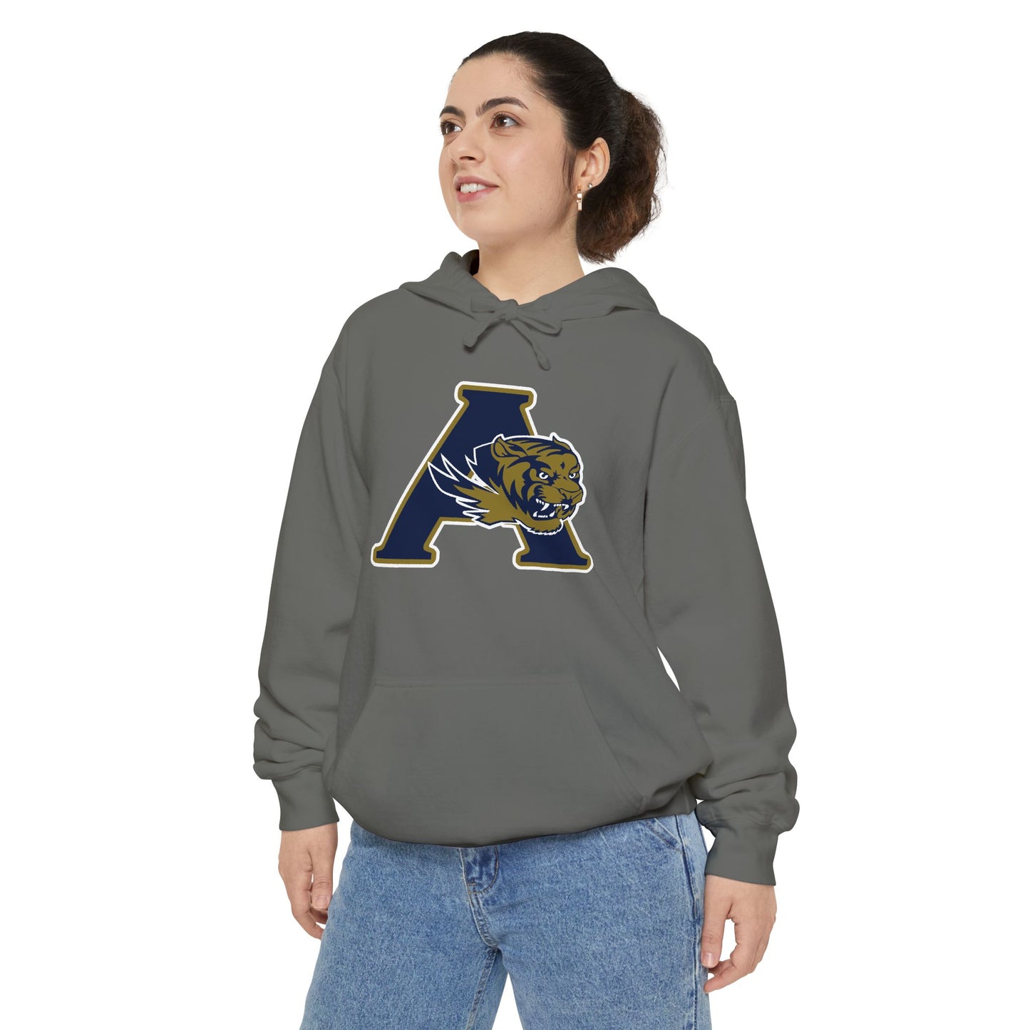 Heavyweight Garment-Dyed Hoodie