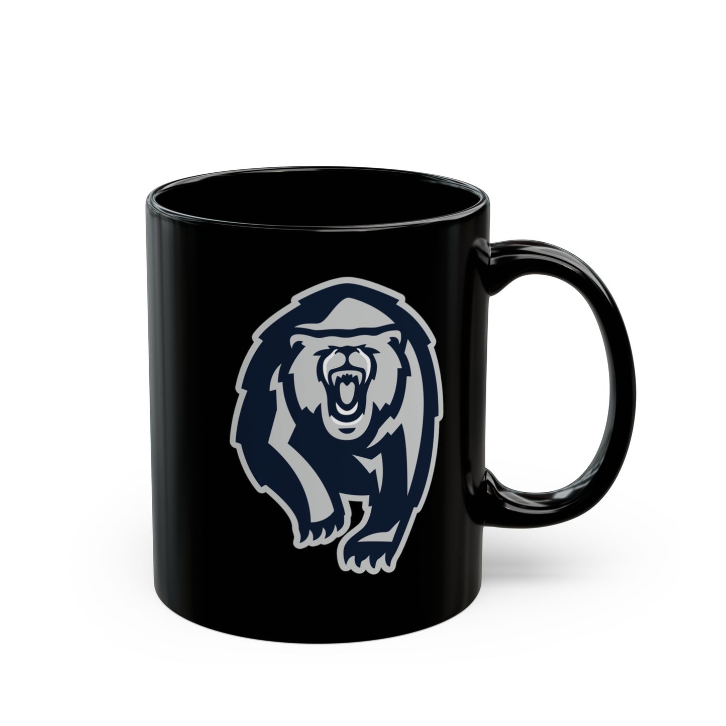 Black Team Mug (11oz/15oz)