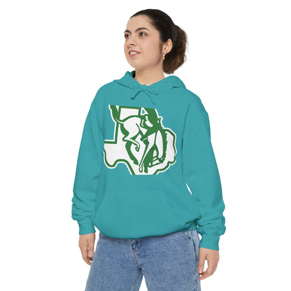 Heavyweight Garment-Dyed Hoodie