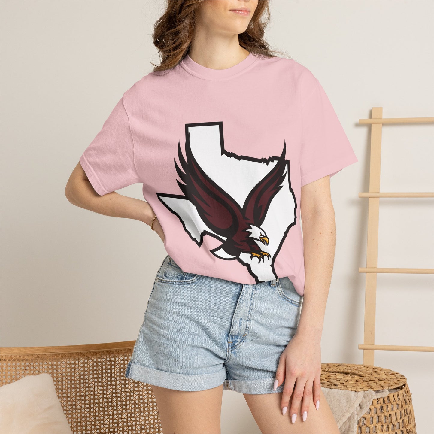 Garment-Dyed T-Shirt