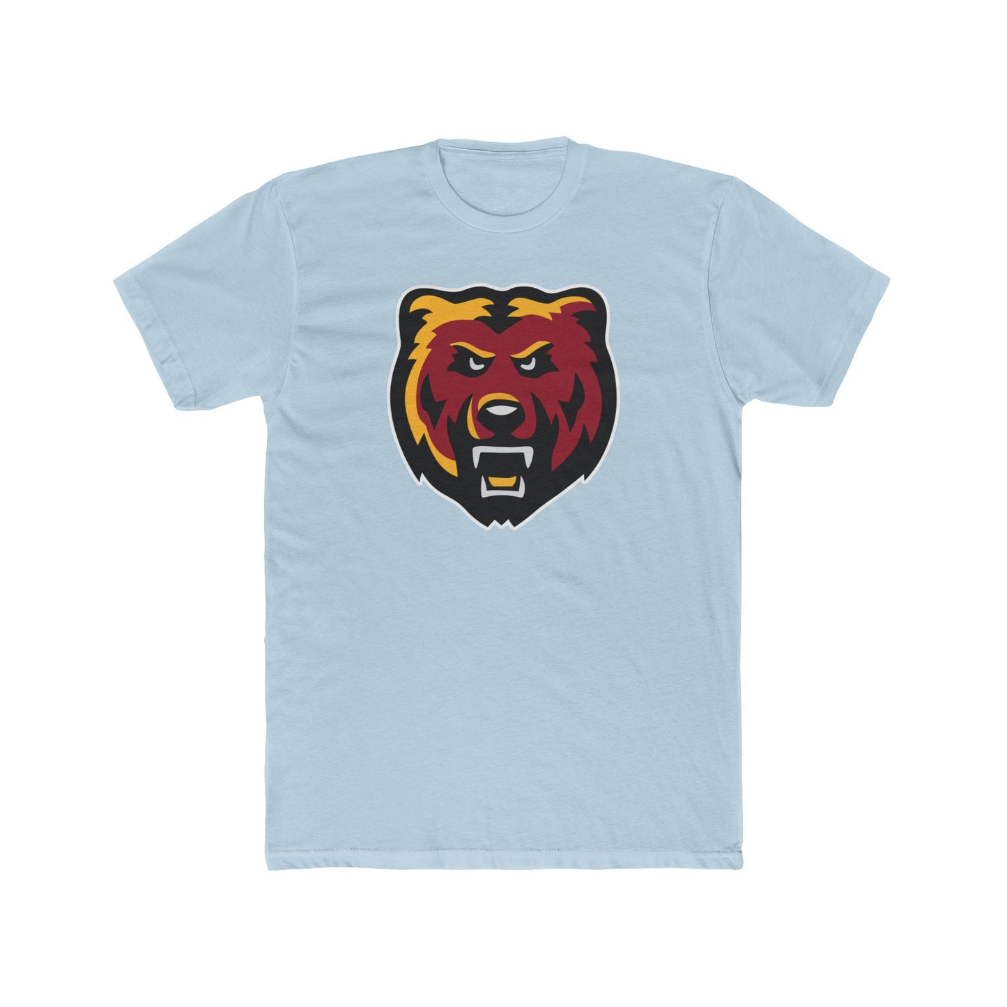 Premium Cotton Crew Tee