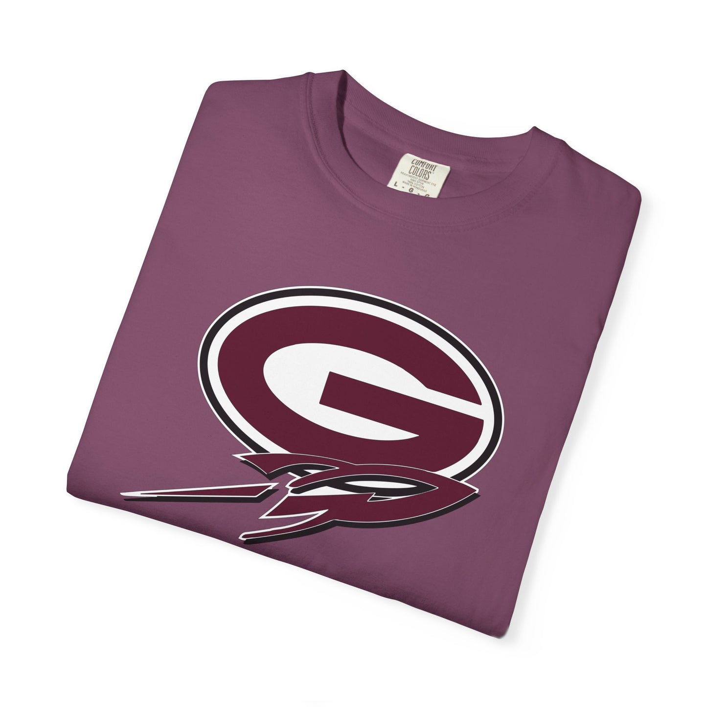 Garment-Dyed T-Shirt