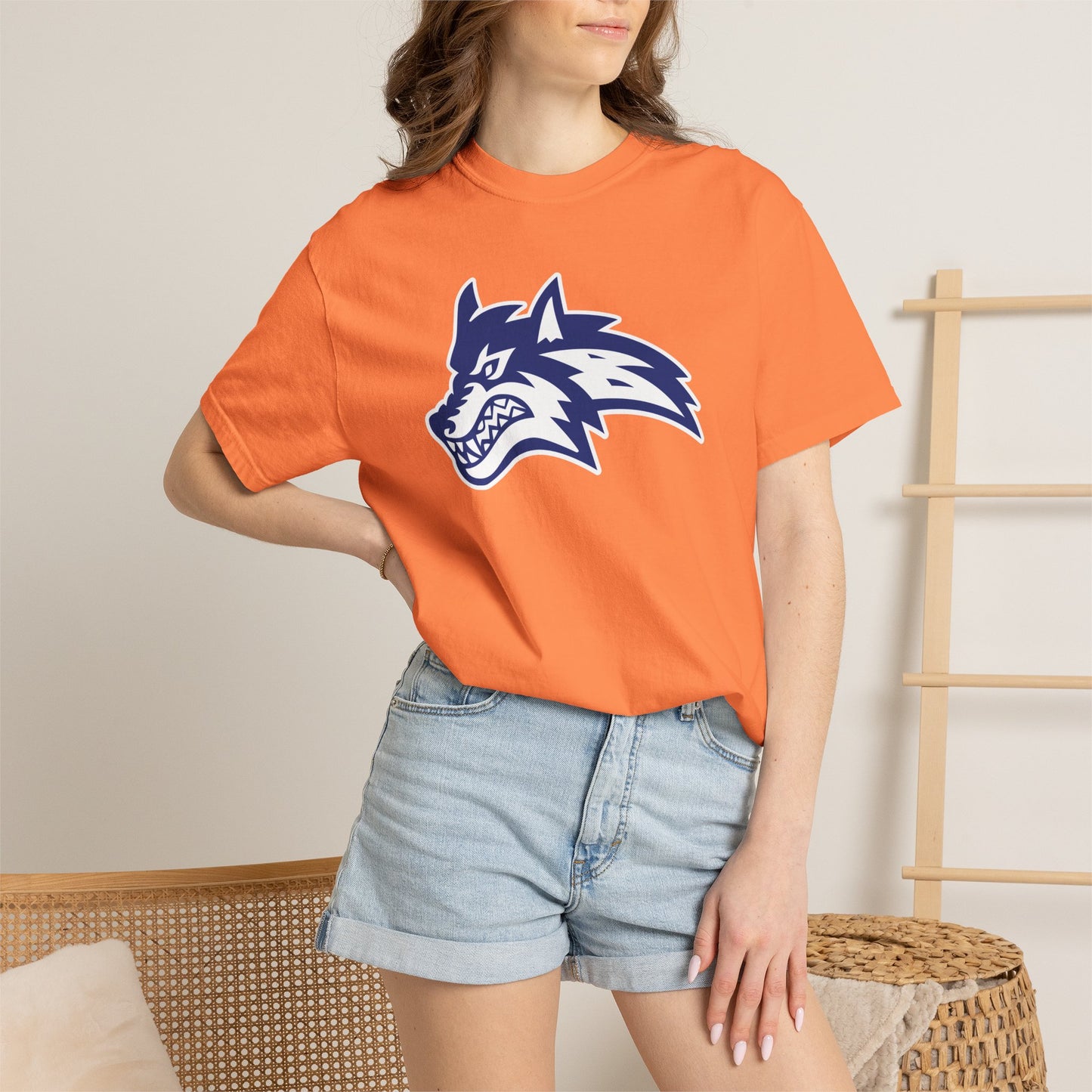 Garment-Dyed T-Shirt