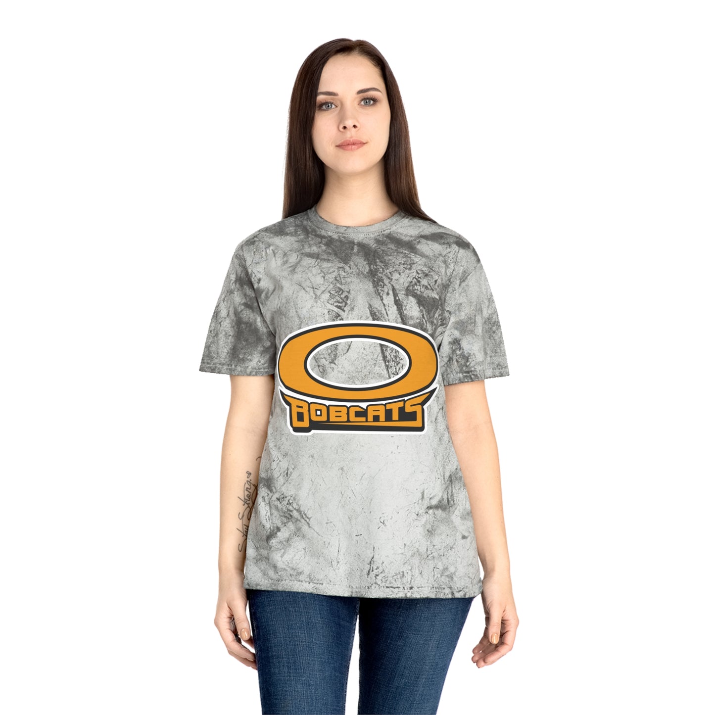 Color Blast School Spirit Tee