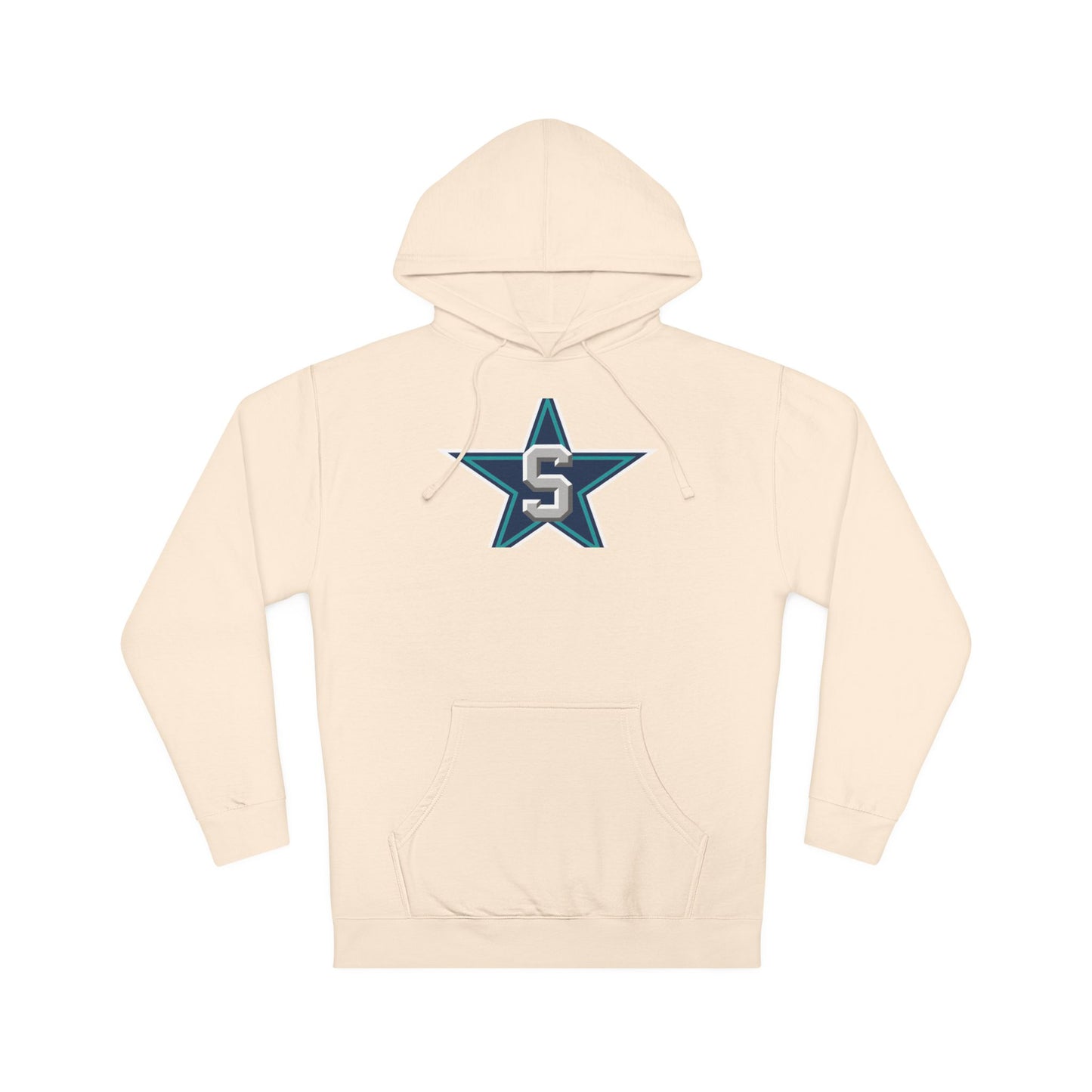 Midweight Pullover Hoodie