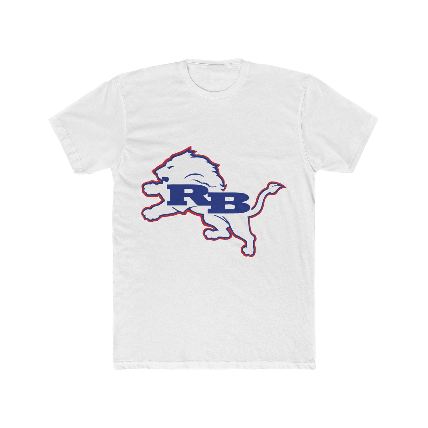 Premium Cotton Crew Tee