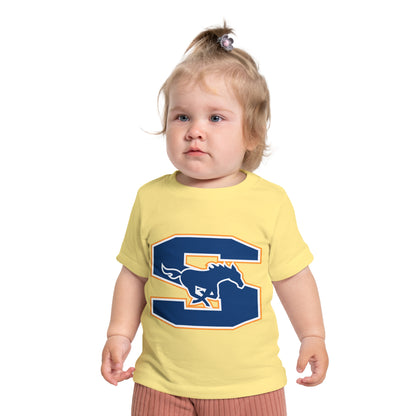 Baby Short Sleeve Tee