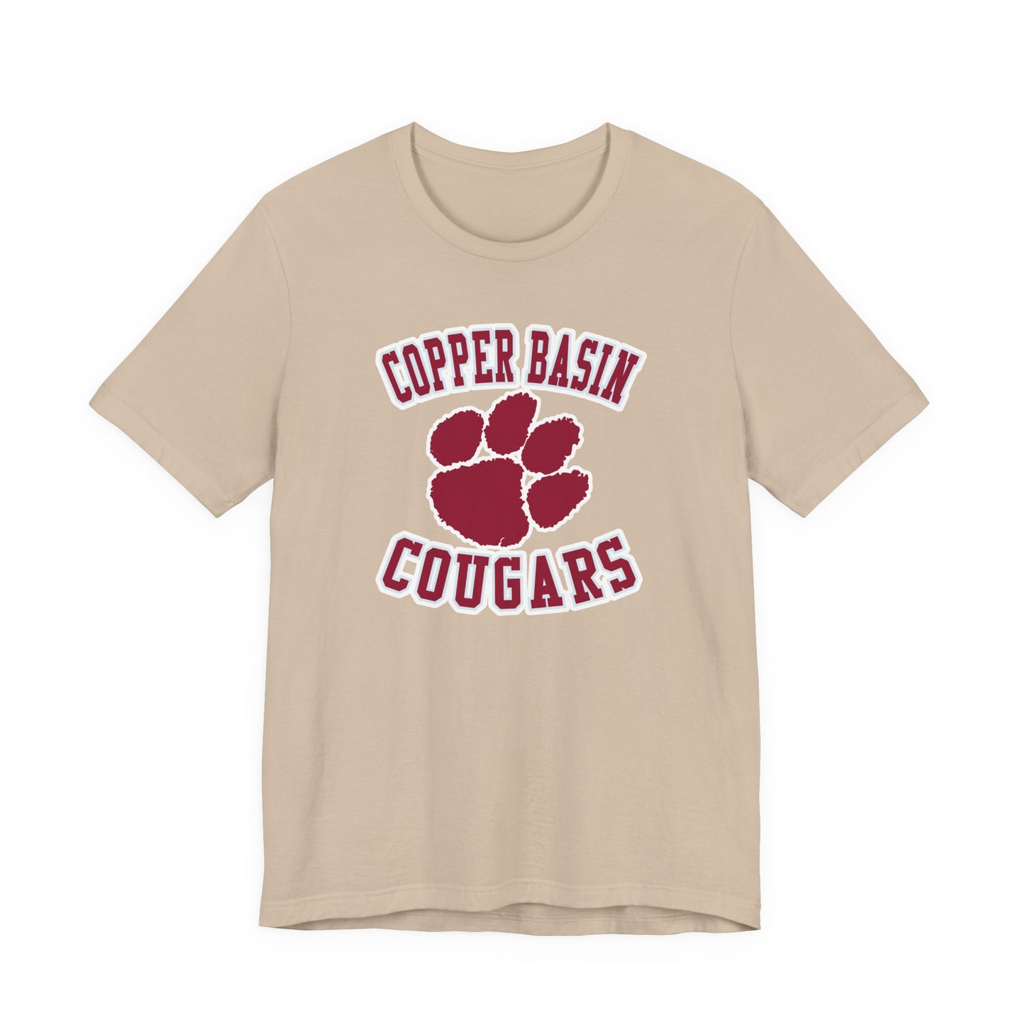 Jersey Short Sleeve Tee