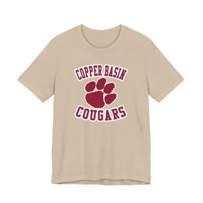 Jersey Short Sleeve Tee
