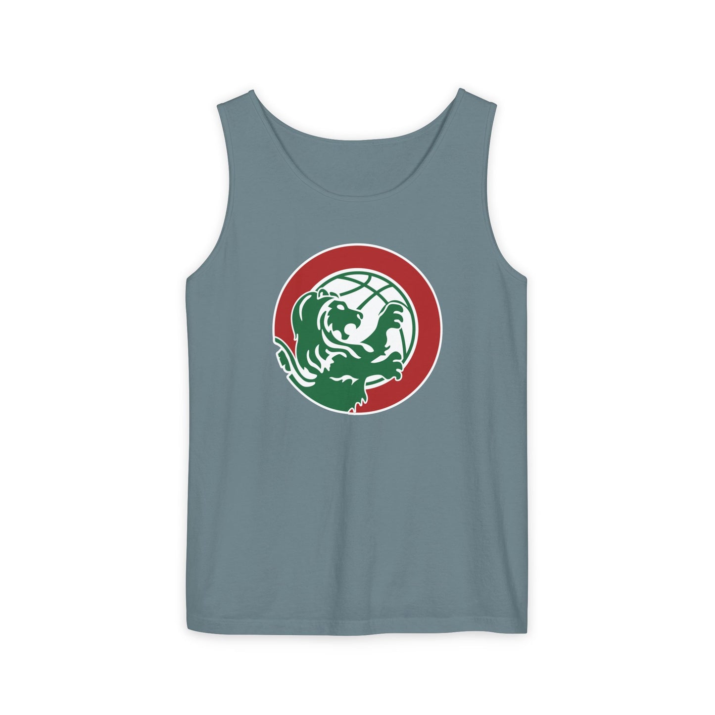 Garment-Dyed Tank
