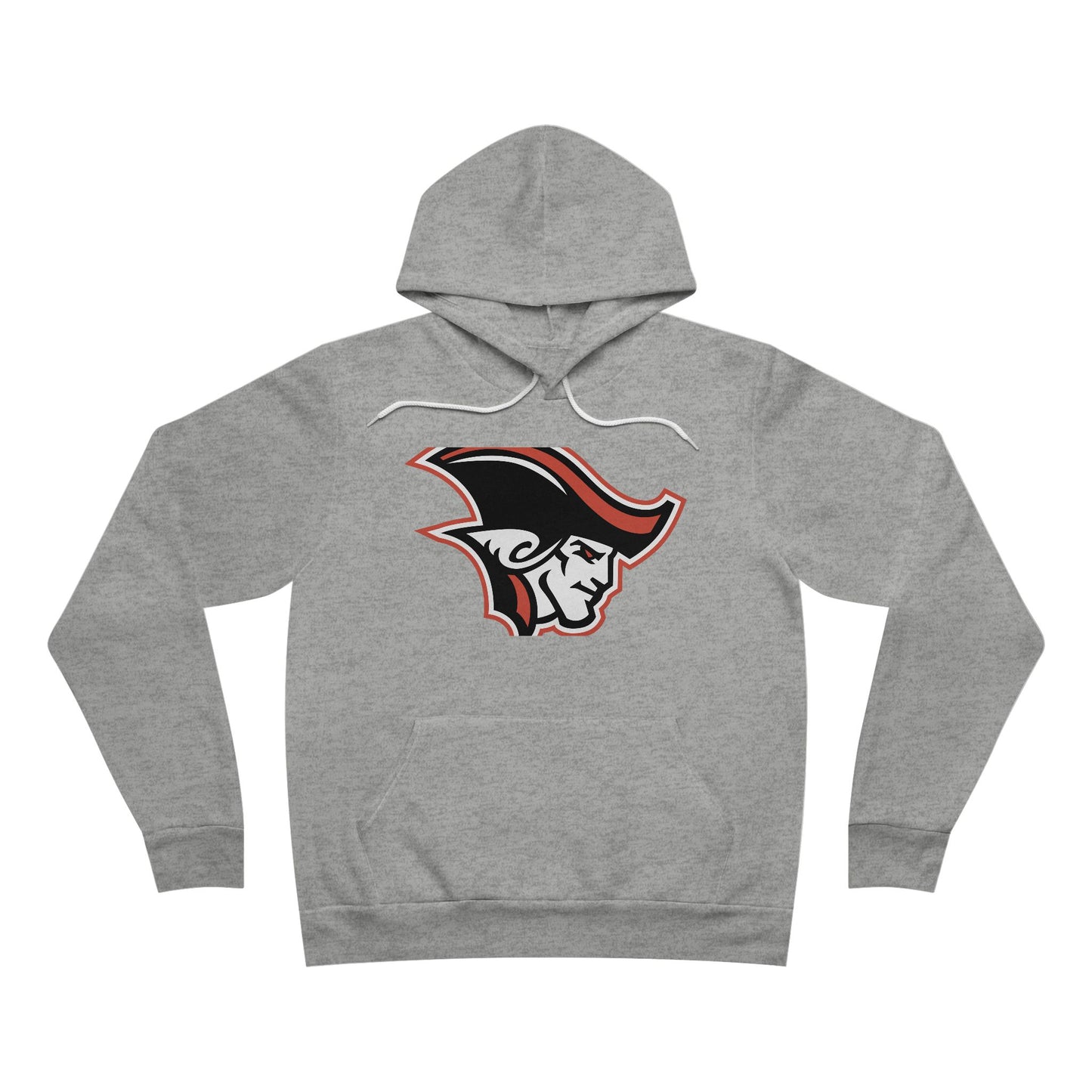 Sponge Fleece Pullover Hoodie