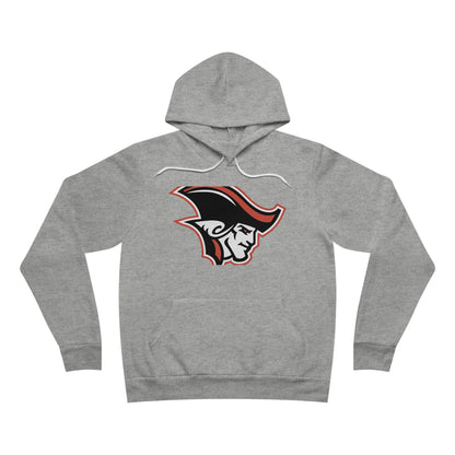 Sponge Fleece Pullover Hoodie