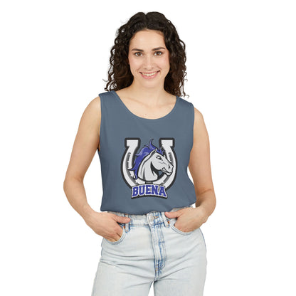 Garment-Dyed Tank