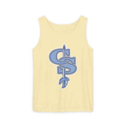 Garment-Dyed Tank