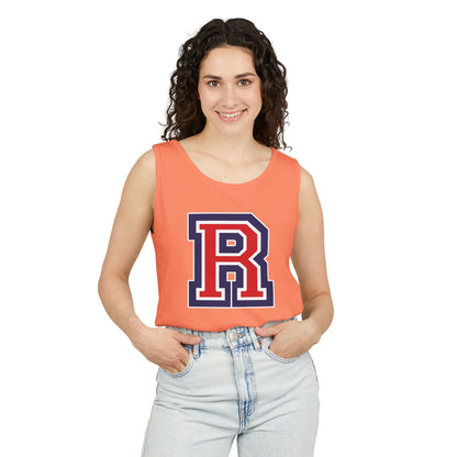 Garment-Dyed Tank