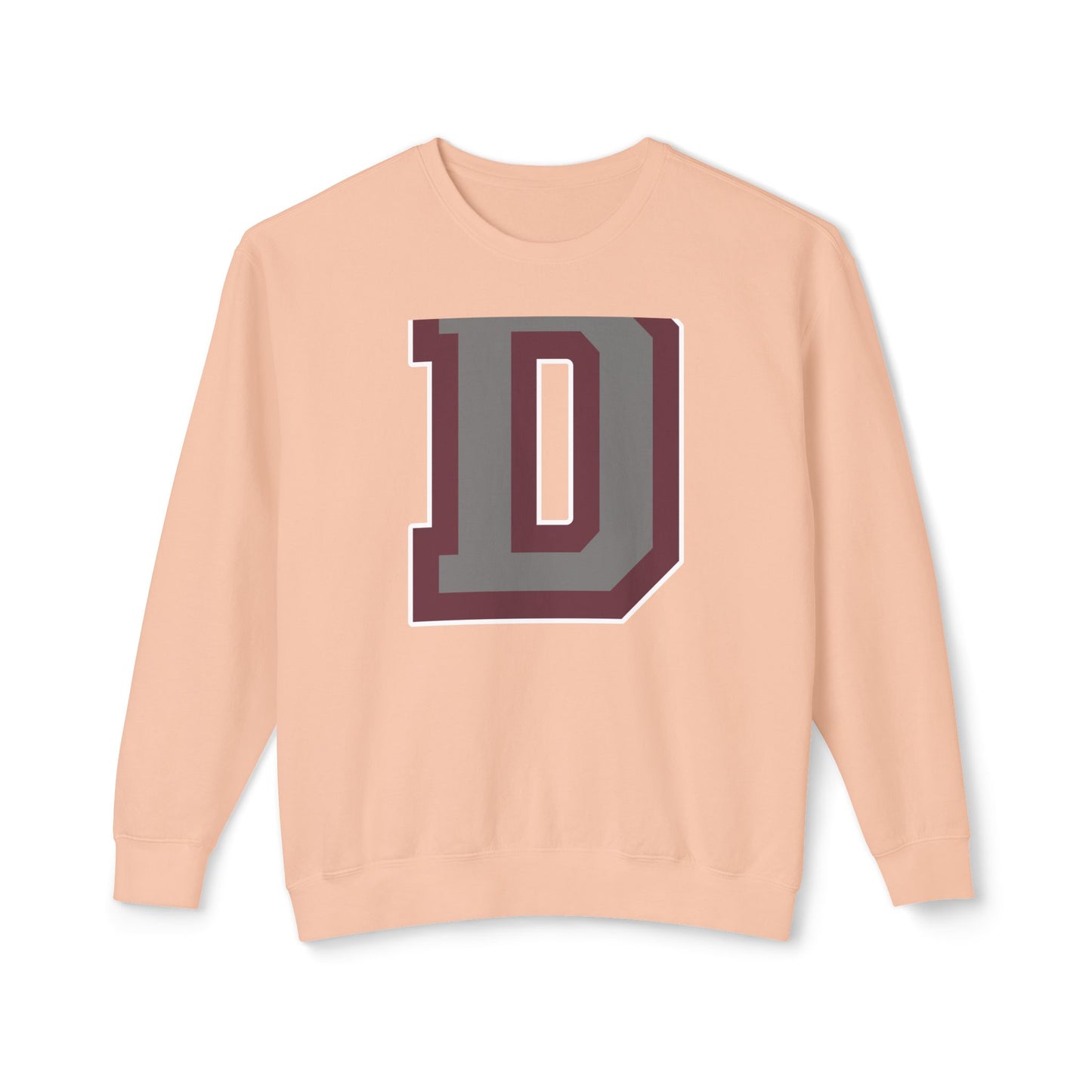 Lightweight Crewneck Sweatshirt
