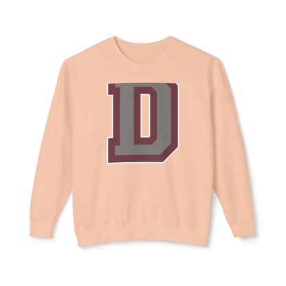 Lightweight Crewneck Sweatshirt