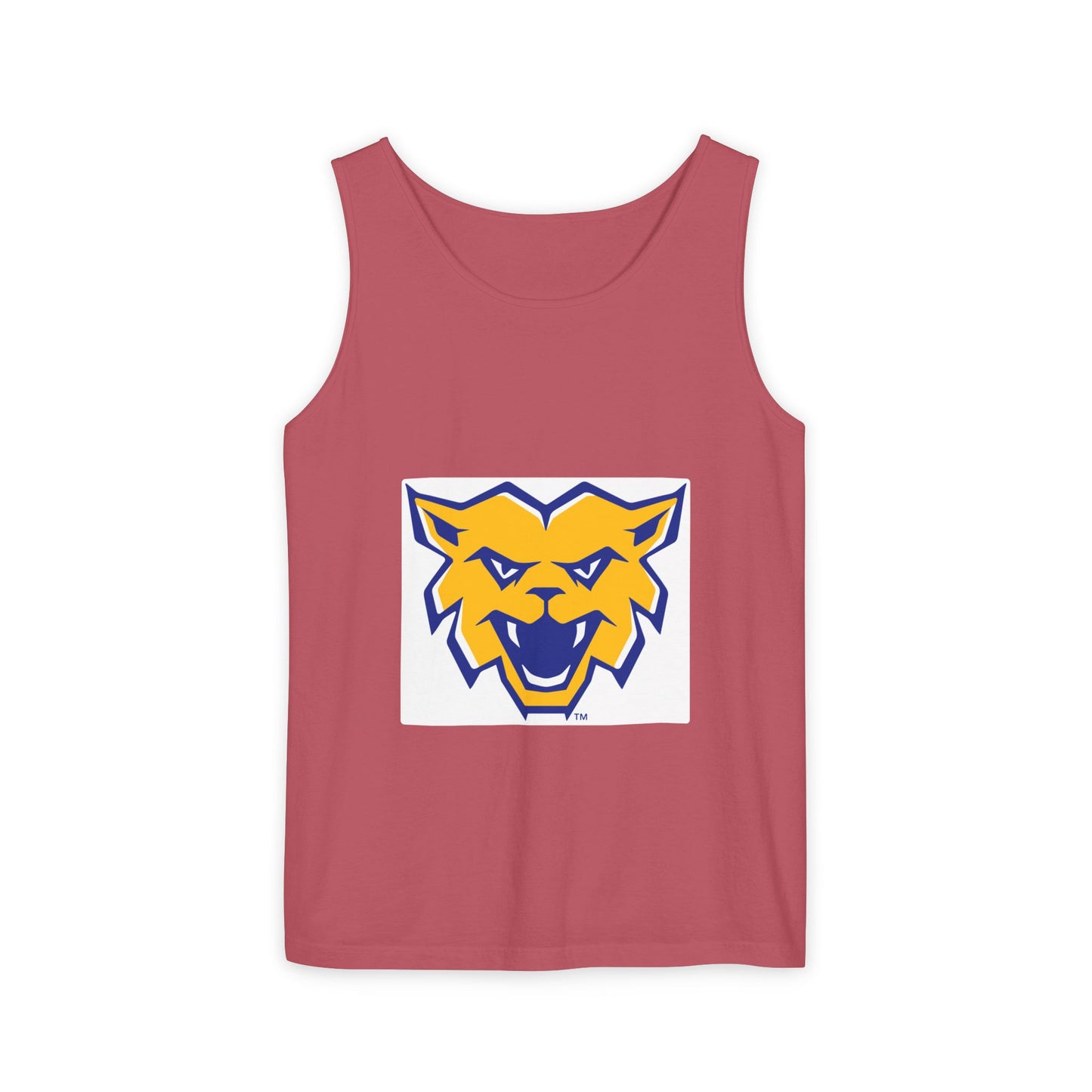 Garment-Dyed Tank