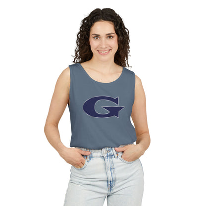 Garment-Dyed Tank