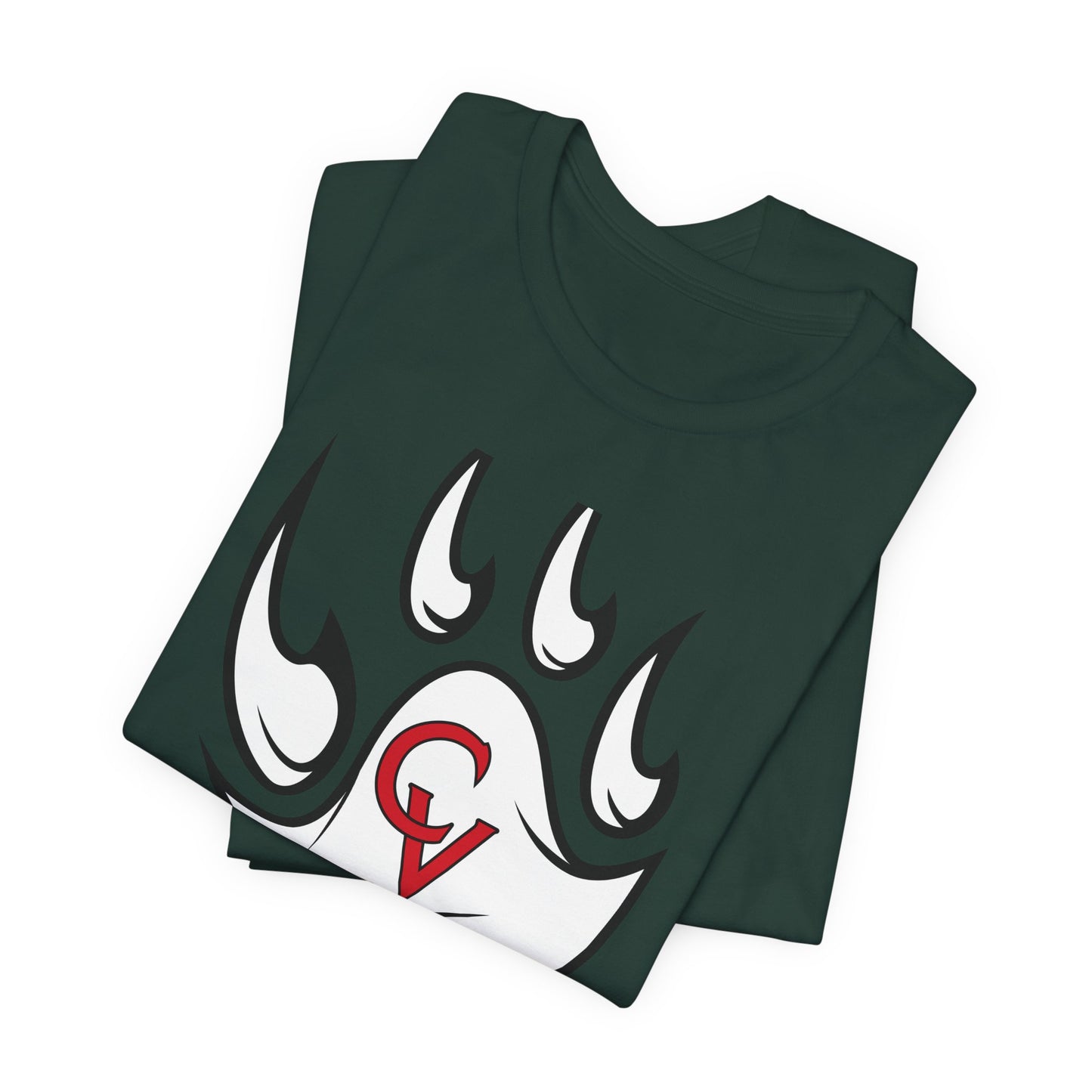 Jersey Short Sleeve Tee